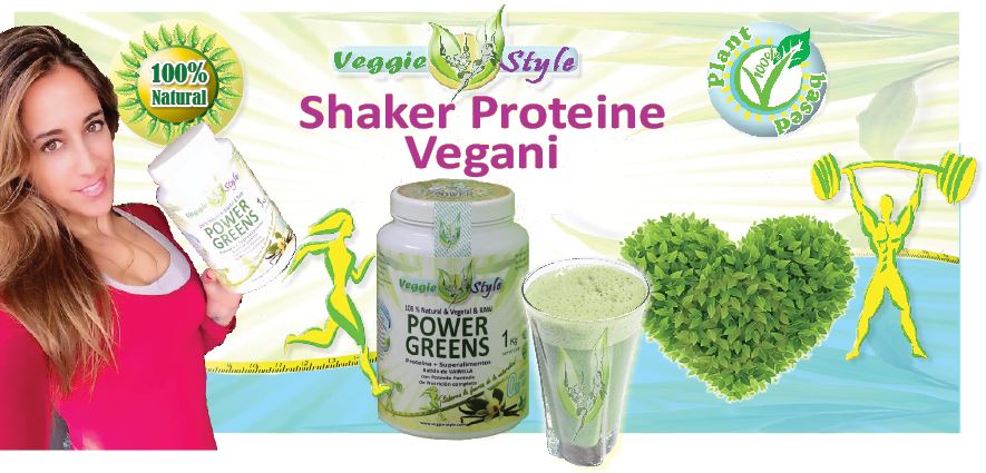 proteinas veganas