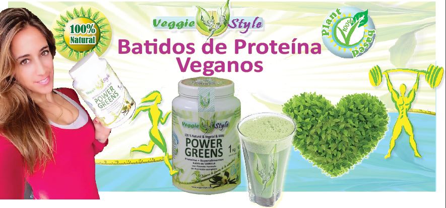 proteinas veganas