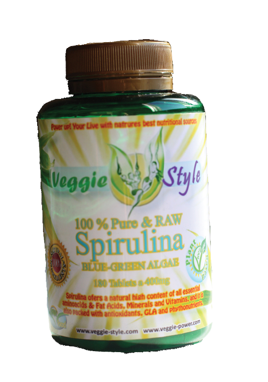 1Veggie-Style-Vegan-Supplement Spirulina tttpng