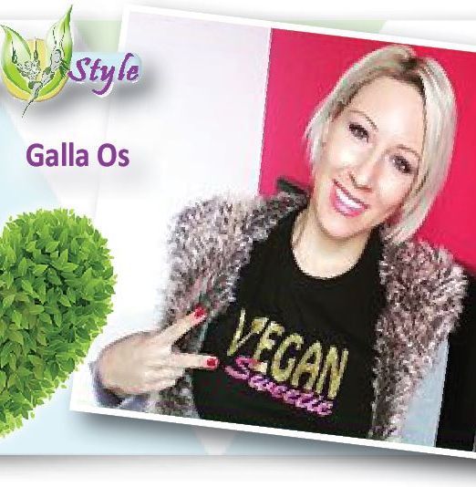 T-shirt-vegan-sweetie-galla