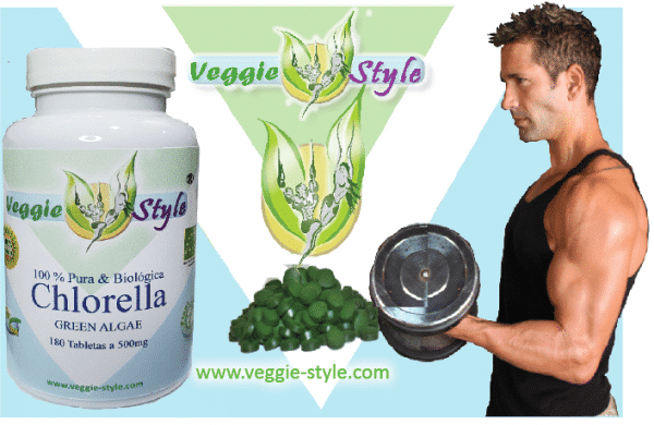 Chlorella de Veggie Style VEGAN SUPPLEMENTS seit 2011