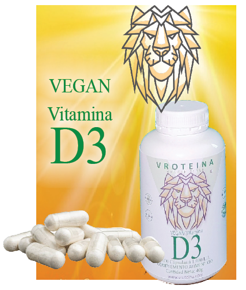 vroteina D3 Vitamina 7