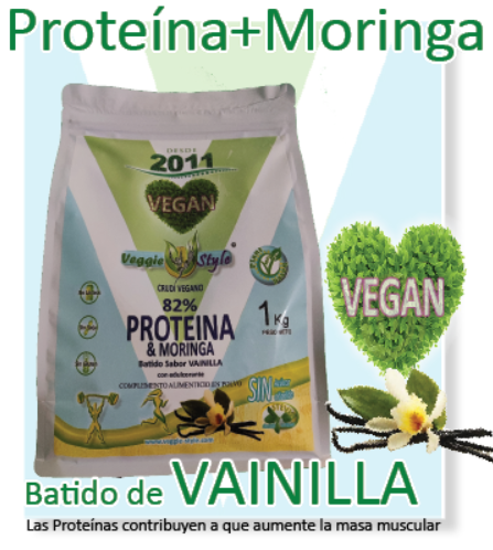 Veggie Style-batido-de-Proteína-Vegana-con-moringa-Vainilla